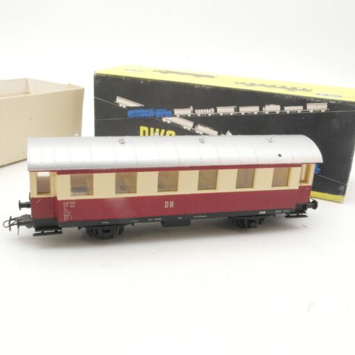 Piko H0 Beiwagen zu Triebwagen 140 130 der DR in OVP RR3983 – Bild 3