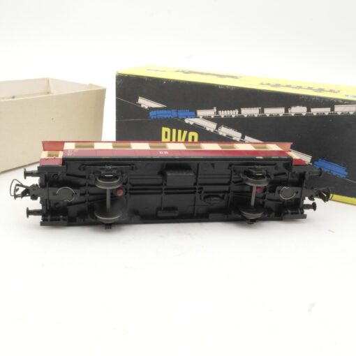 Piko H0 Beiwagen zu Triebwagen 140 130 der DR in OVP RR3983 – Bild 4