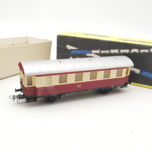 Piko H0 Beiwagen zu Triebwagen 140 130 der DR in OVP RR3983