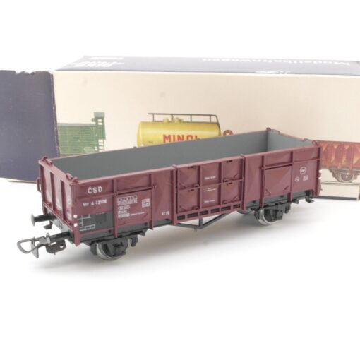 Piko H0 Hochbordwagen 4-12108 der CSD in EVP QR3646 – Bild 3