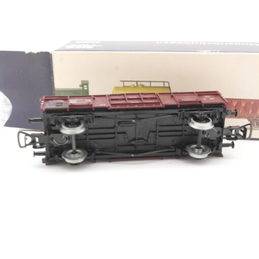 Piko H0 Hochbordwagen 4-12108 der CSD in EVP QR3646 – Bild 4