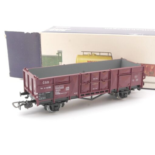 Piko H0 Hochbordwagen 4-12108 der CSD in EVP QR3646