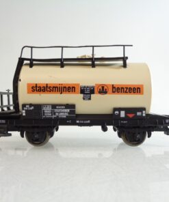 Piko H0 Kesselwagen staatsmijnen benzeen der NS BH970 o.