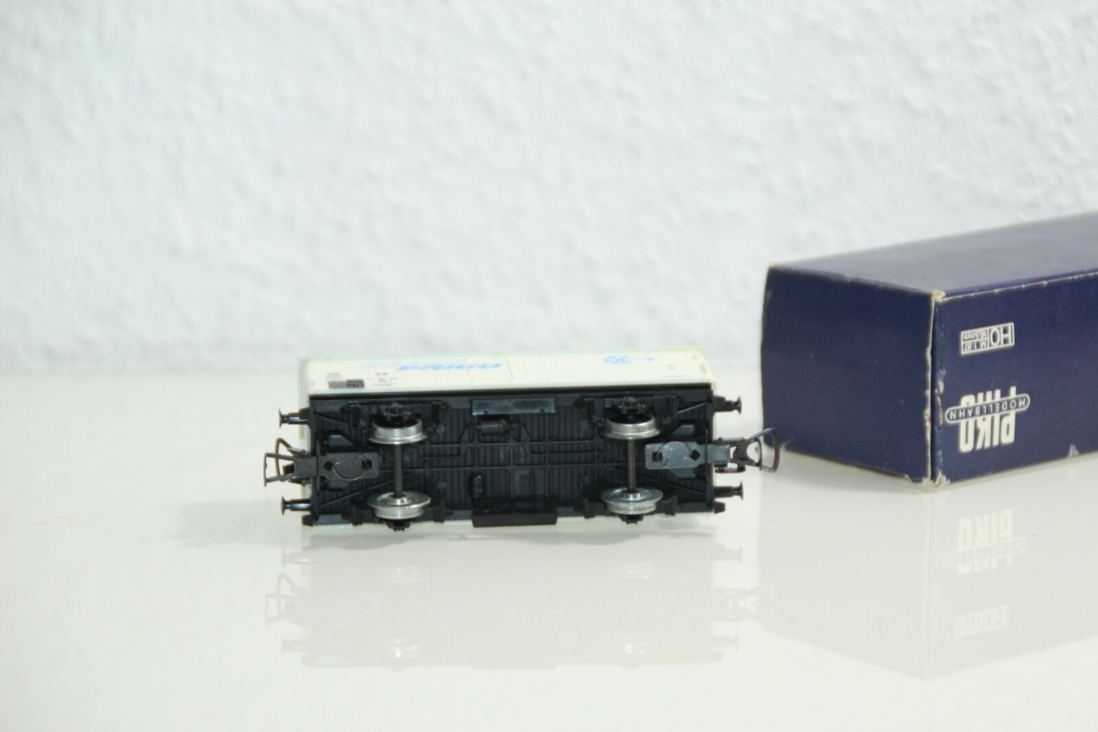 Piko H0 Kühlwagen Interfrigo der DRG in EVP LW8088 – Bild 4