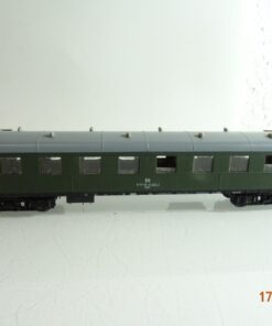 Piko H0 Personenwagen 2. Klasse 575018-14002-1 der DR RR4653 o.