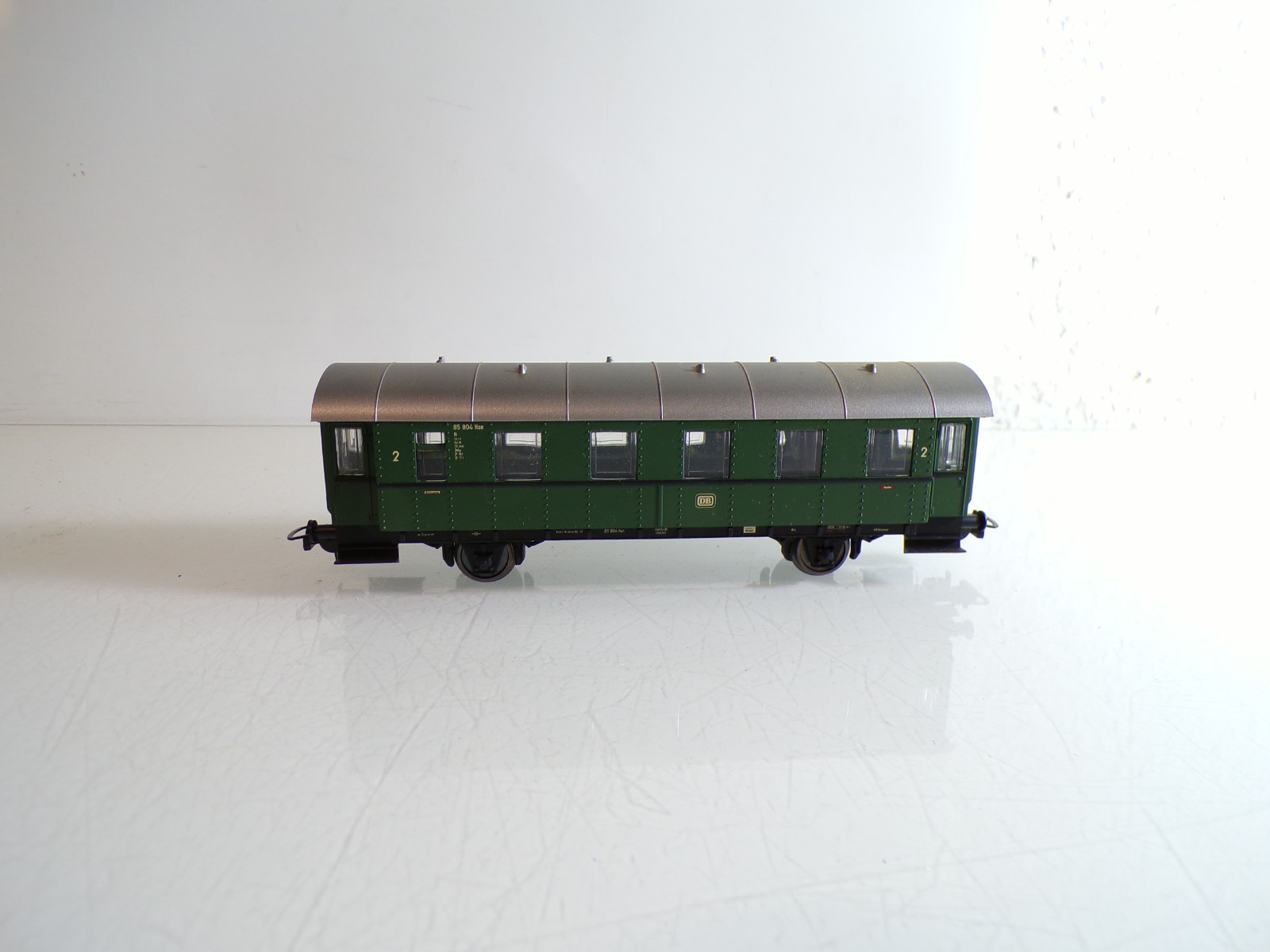 Piko H0 Personenwagen 2. Klasse 85 804 Han der DB R RR4697 o. – Bild 3