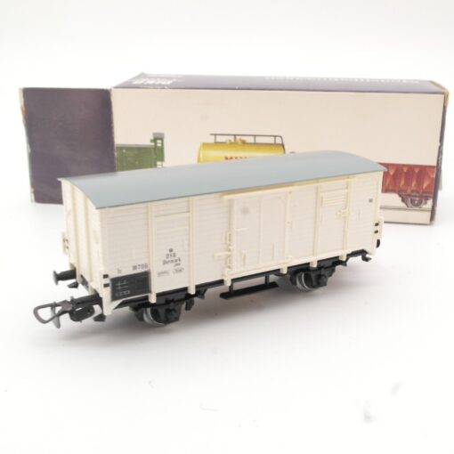 Piko H0 gedeckter Güterwagen 18799 Danmark der DSB in EVP QR3591 – Bild 3