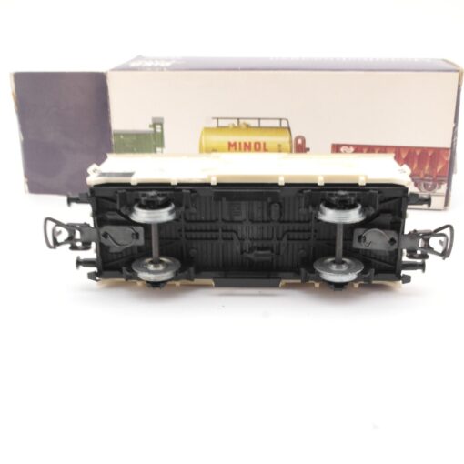 Piko H0 gedeckter Güterwagen 18799 Danmark der DSB in EVP QR3591 – Bild 4