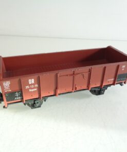 Piko H0 offener Güterwagen 25-12-15 der DR RR4440 o.