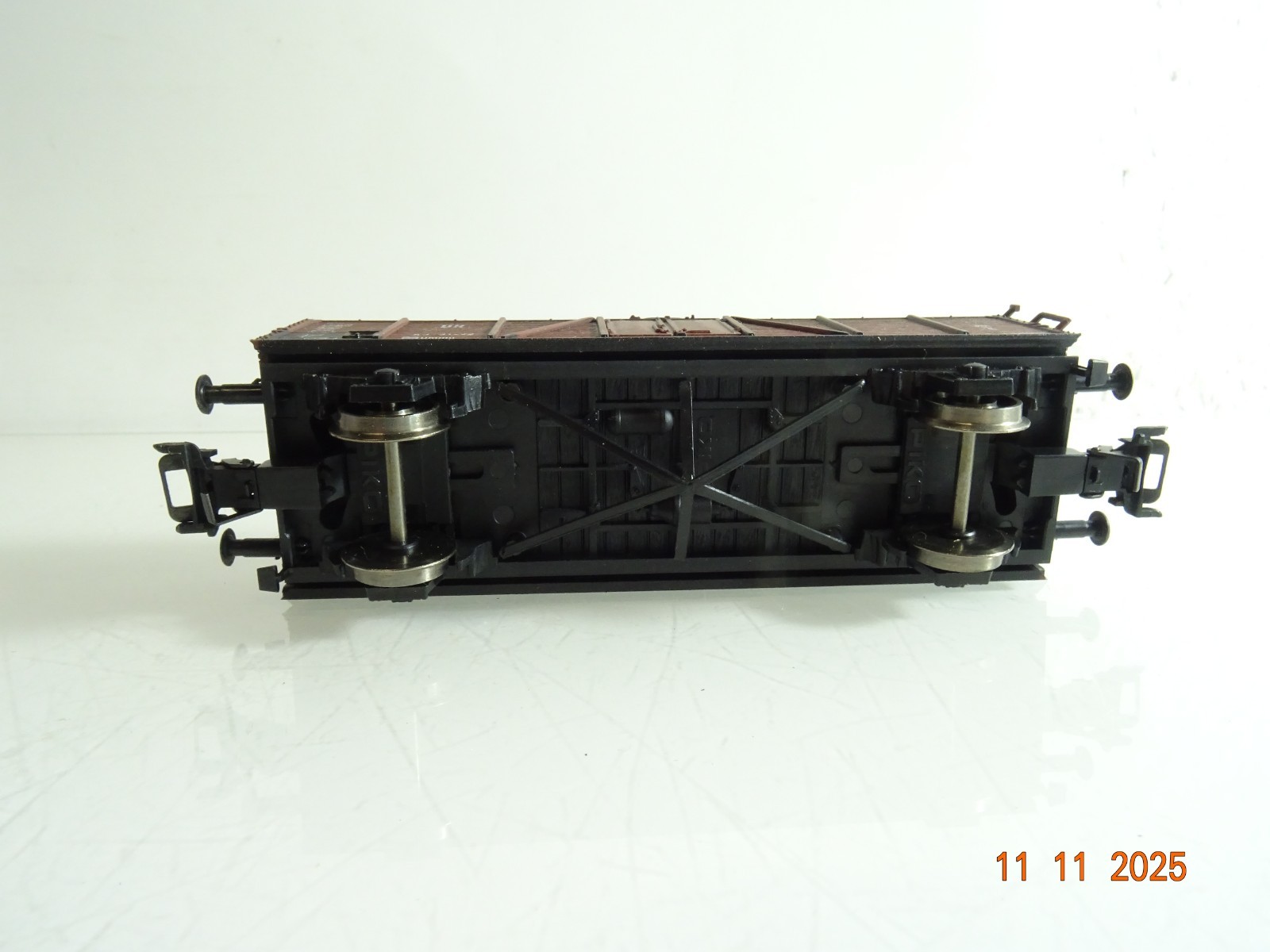 Piko H0 offener Güterwagen mit Ladung der DR, siehe Foto RR4486 o. – Bild 5