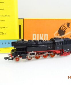 Piko N 5/4103 Dampflok BR 65 1010 der DR in OVP JL658