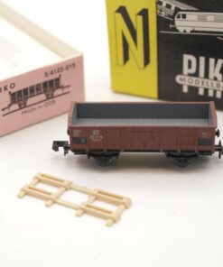 Piko N 5/4125-010 offener Güterwagen in OVP RI5012