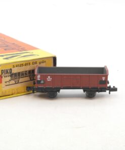 Piko N 5/4125-015 offener Güterwagen der DR in OVP RG1470