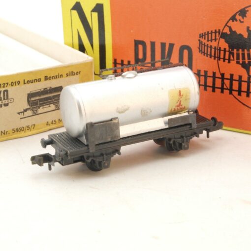 Piko N 5/4127/019 Kesselwagen Leuna Benzin in OVP RG6049 – Bild 3
