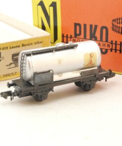 Piko N 5/4127/019 Kesselwagen Leuna Benzin in OVP RG6049