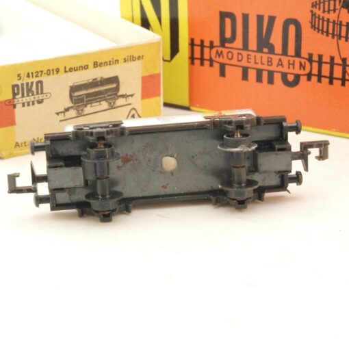 Piko N 5/4127/019 Kesselwagen Leuna Benzin in OVP RG6049 – Bild 4