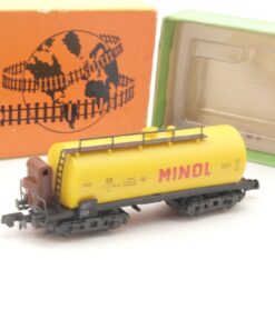 Piko N Kesselwagen Minol der DR in OVP RR4181