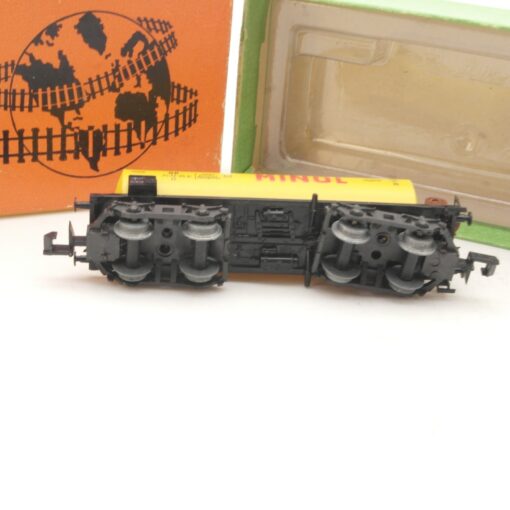 Piko N Kesselwagen Minol der DR in OVP RR4181 – Bild 4