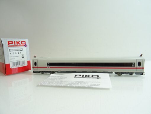 Piko TT 47691 ICE Personenwagen 2. Kl. der DB neuwertig in OVP PR1938