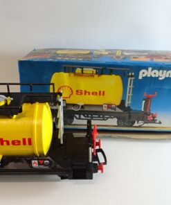 Playmobil 4107 Kesselwagen V3 Shell Tankwagen siehe Foto in OVP CK9498