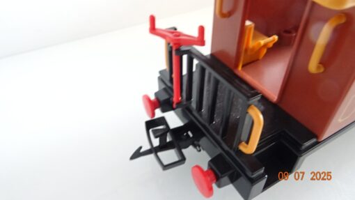 Playmobil 4120 Personenwaggon P.R.R. Western Wagen siehe Foto in OVP CK9494 – Bild 3
