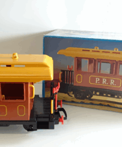 Playmobil 4120 Personenwaggon P.R.R. Western Wagen siehe Foto in OVP CK9494