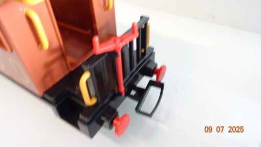 Playmobil 4120 Personenwaggon P.R.R. Western Wagen siehe Foto in OVP CK9494 – Bild 4