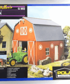 Pola G 1812 Holzscheue Bausatz siehe Foto in OVP CK8676