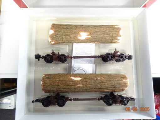 Pola G 1812 Holzscheue Bausatz siehe Foto in OVP CK8676 – Bild 5