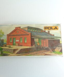 Pola Spur N 209 Güterhalle siehe Foto in OVP PK1784