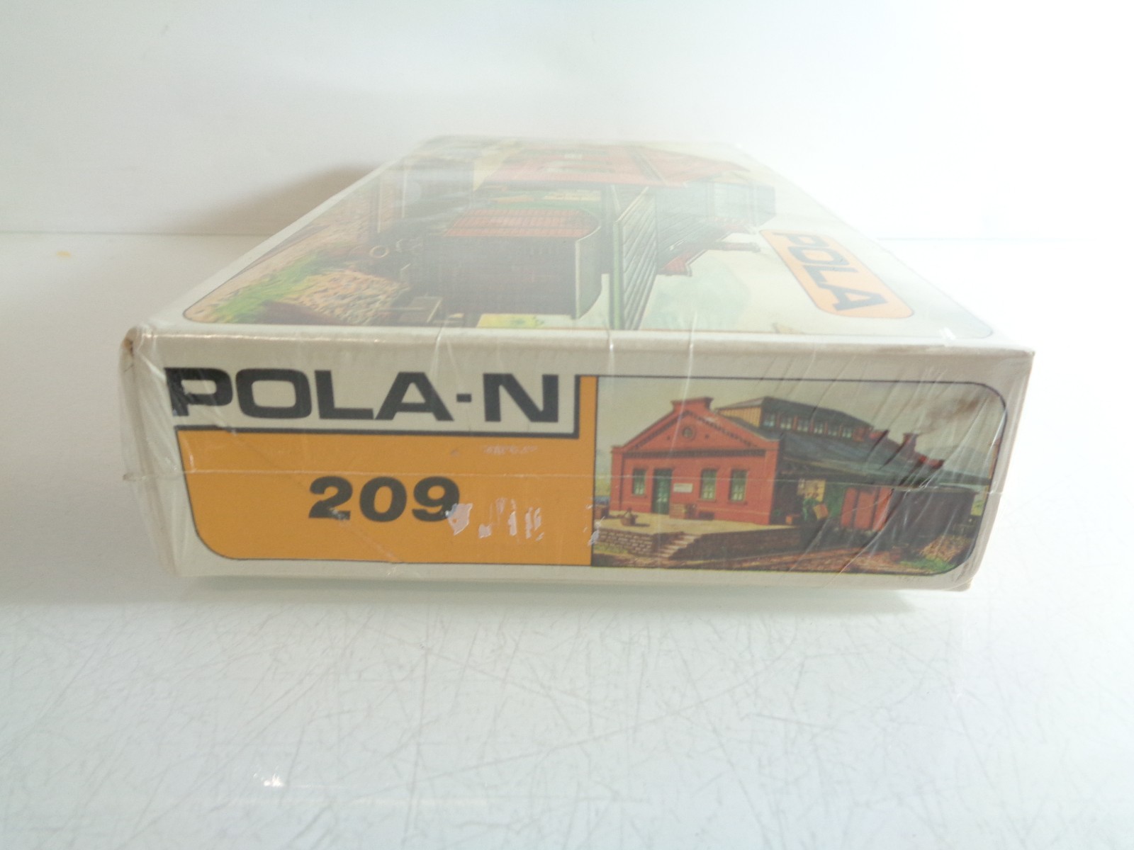 Pola Spur N 209 Güterhalle siehe Foto in OVP PK1784 – Bild 4