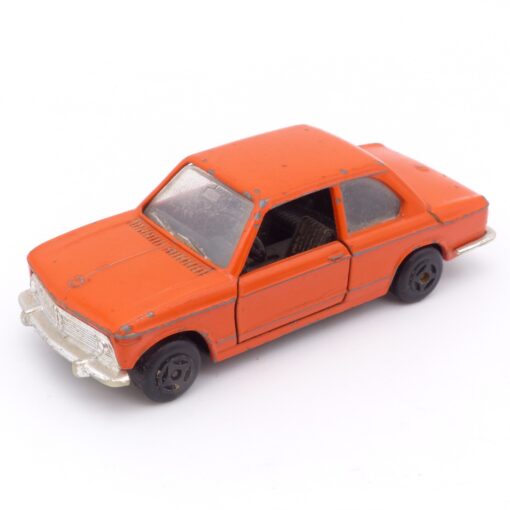Polistil 7-77 BMW 2002 EL 46 orange siehe Bilder o. EX6498