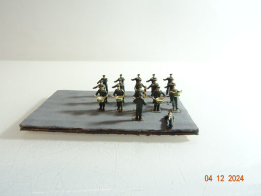 Polizei/Militärkapelle H0 Figuren siehe Foto CK4630 o. – Bild 3