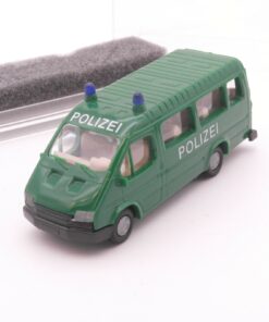 Praline 1:87 3710 Ford Transit 87 Polizei-Bus in OVP RT3746
