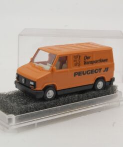 Praline 1:87 83233 Peugeot J5 der Transportlöwe in OVP QR6043