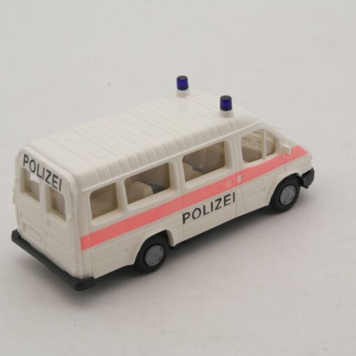 Praline 1:87 Schnäppchen ! Ford Transit Polizei, siehe Bilder o. RI2669 – Bild 3