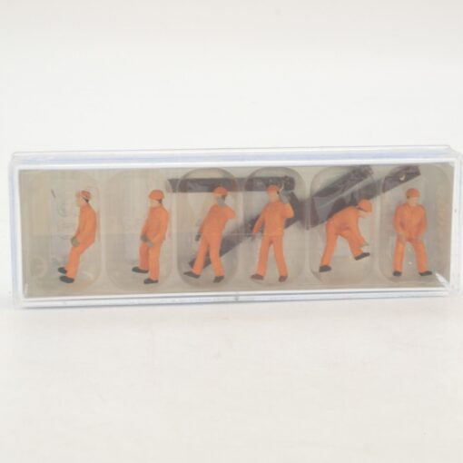 Preiser 14036 Schwellenträger 6 Figuren in OVP RG7509