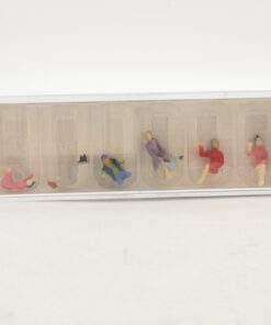 Preiser H0 10506 Sitzende Reisende in OVP RG7481