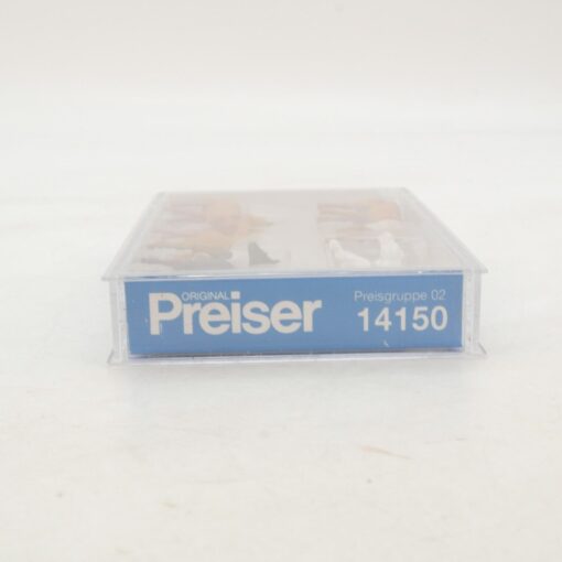 Preiser H0 14150 Pferde 5 Stück in OVP RG6618 – Bild 3