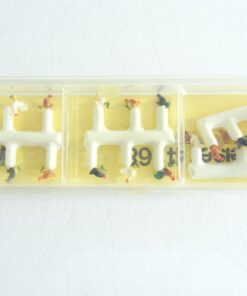 Preiser H0 4168 Figurenset Hühner und Hähne in OVP RR1472