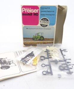 Preiser H0 Bausatz 4.0600 Hanomag R 45 Traktor für Zirkuswagen in OVP RR1429