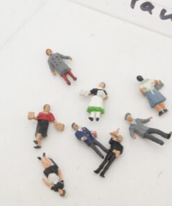 Preiser? H0 Restaurant Mitarbeiter Bedienung, siehe Foto in EVP RR5577