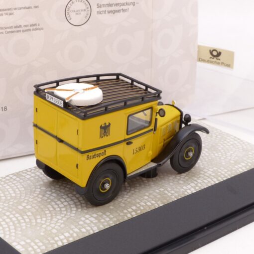 Premium ClassiXXs 1:43 Nr.: 18034 Dixi Eil Deutsche Reichspost, in OVP EB9653 – Bild 3