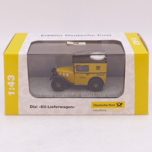 Premium ClassiXXs 1:43 Nr.: 18034 Dixi Eil Deutsche Reichspost, in OVP EB9653 – Bild 4