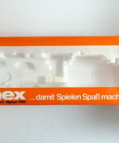 Primex H0 3010 Lok mit Schlepptender Leerverpackung siehe Foto PK685