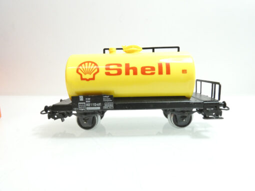Primex H0 4579 Kesselwagen Shell der DB in OVP AR4053 – Bild 3