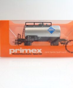 Primex H0 4580 AC Kesselwagen Aral in OVP F693
