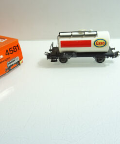Primex H0 4581 Kesselwagen Esso in OVP AR7040