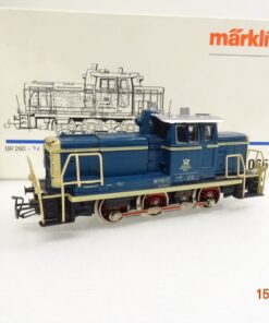 Primex Märklin H0 3006 Diesellok BR 260 Lok 4 der DBP in EVP JL5117