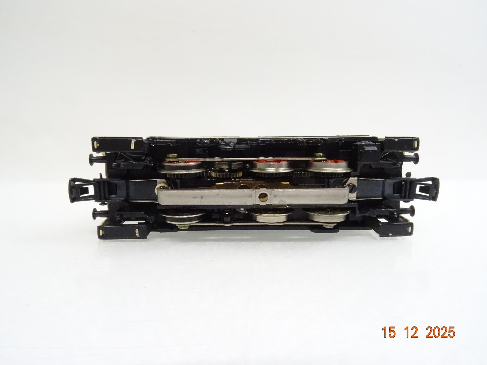 Primex Märklin H0 3006 Diesellok BR 260 Lok 4 der DBP in EVP JL5117 – Bild 5